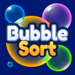 Bubble Sort: Word Puzzle 图标